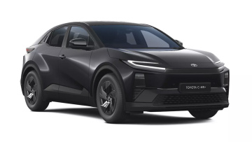 Toyota C-HR+ 165kW Design 77kWh 5dr Auto Electric Hatchback